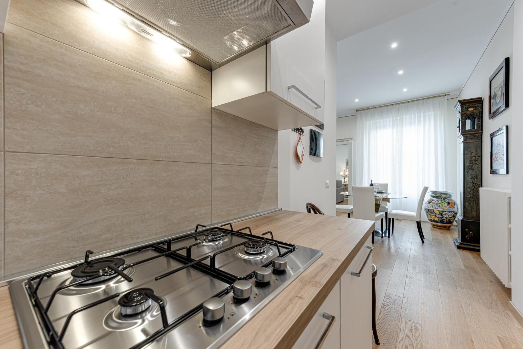 佛罗伦萨Dream House Scialoia公寓 外观 照片